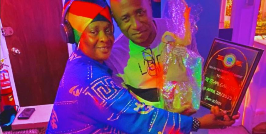 Loyal Donors Support