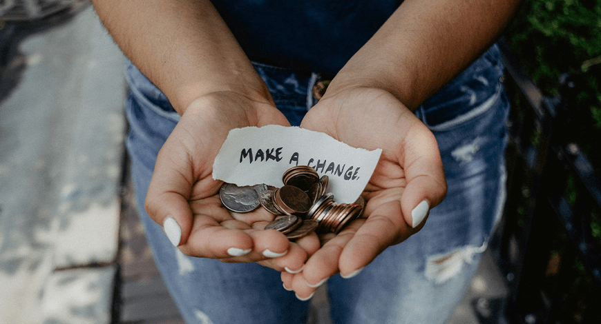 Making a Difference: How Small Donations Create Big Impacts