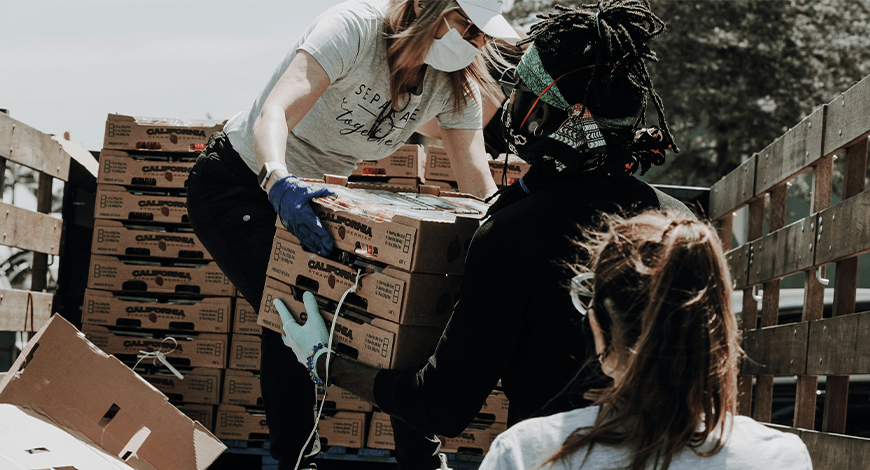 The Power of Community: How Our Volunteers Helps You
